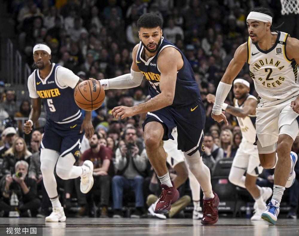在NBA的